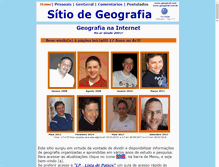 Tablet Screenshot of geogeral.com